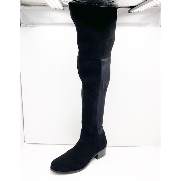 🆕{Charles by Charles David} Giza Leather Over-The-Knee Boots - Picture 3 of 16